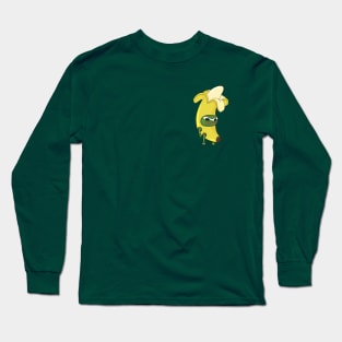 Bananapu (Top Corner Version) Long Sleeve T-Shirt